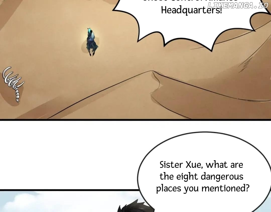 Era of the Haunted chapter 85 - page 35
